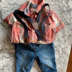 Baby B’ Gosh Fall Outfit